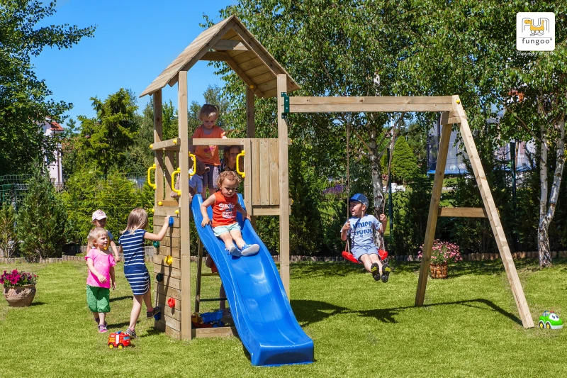 Parque-Infantil-Carol-Rocódromo-Casita-Elevada